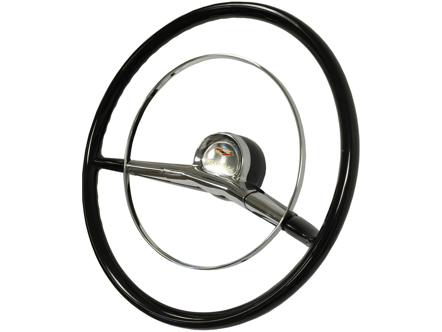 1957 Chevy Bel Air 16" Steering Wheel Kit, ST3047KIT