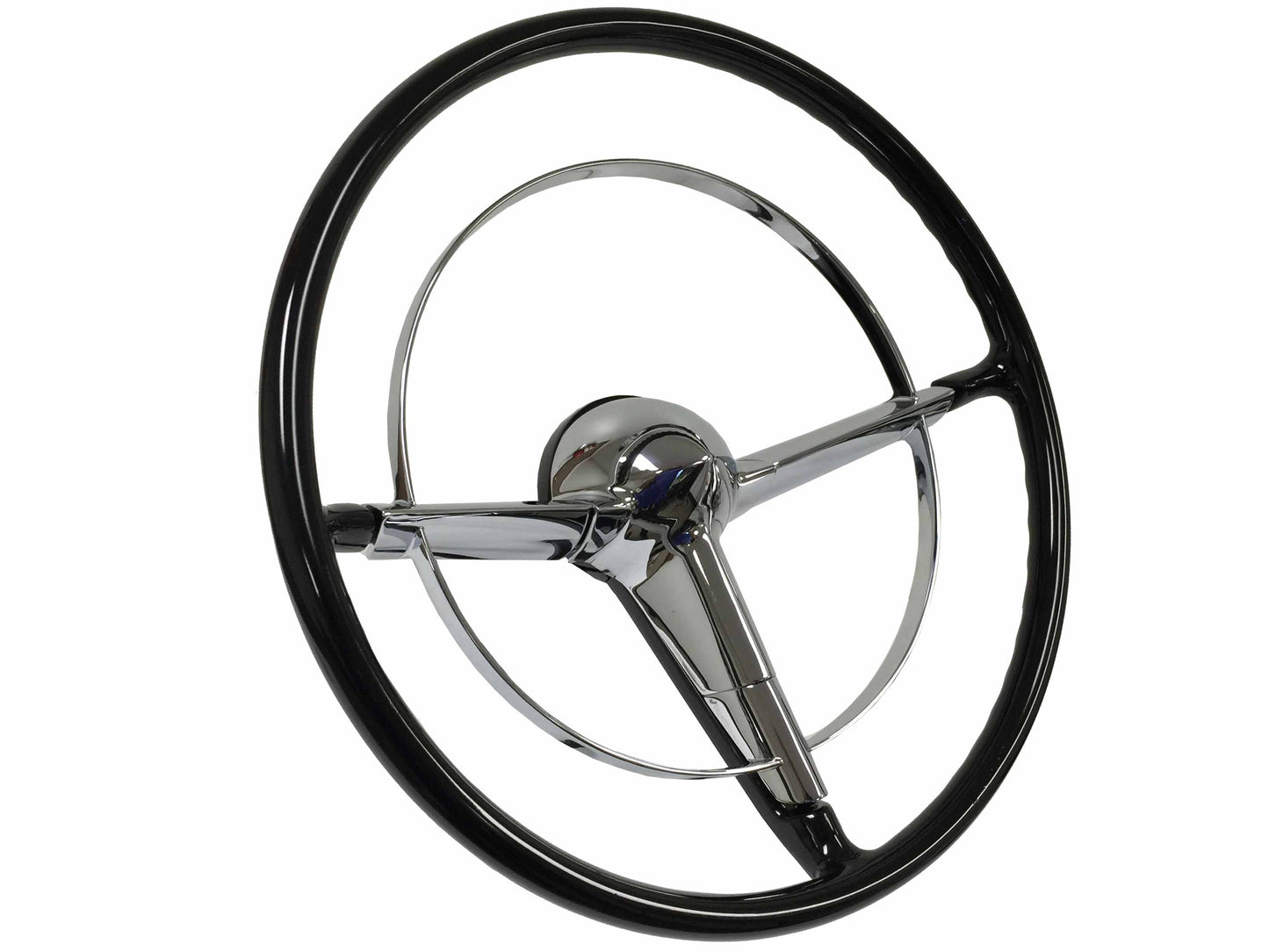 1955-1956 Chevy Tri-Five 16" Restomod Steering Wheel Kit, ST3050KIT