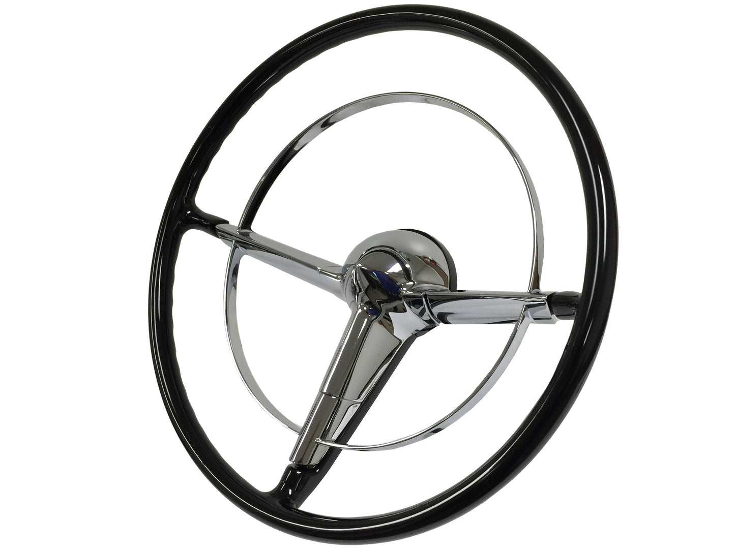 1955-1956 Chevy Tri-Five 16" Restomod Steering Wheel Kit, ST3050KIT