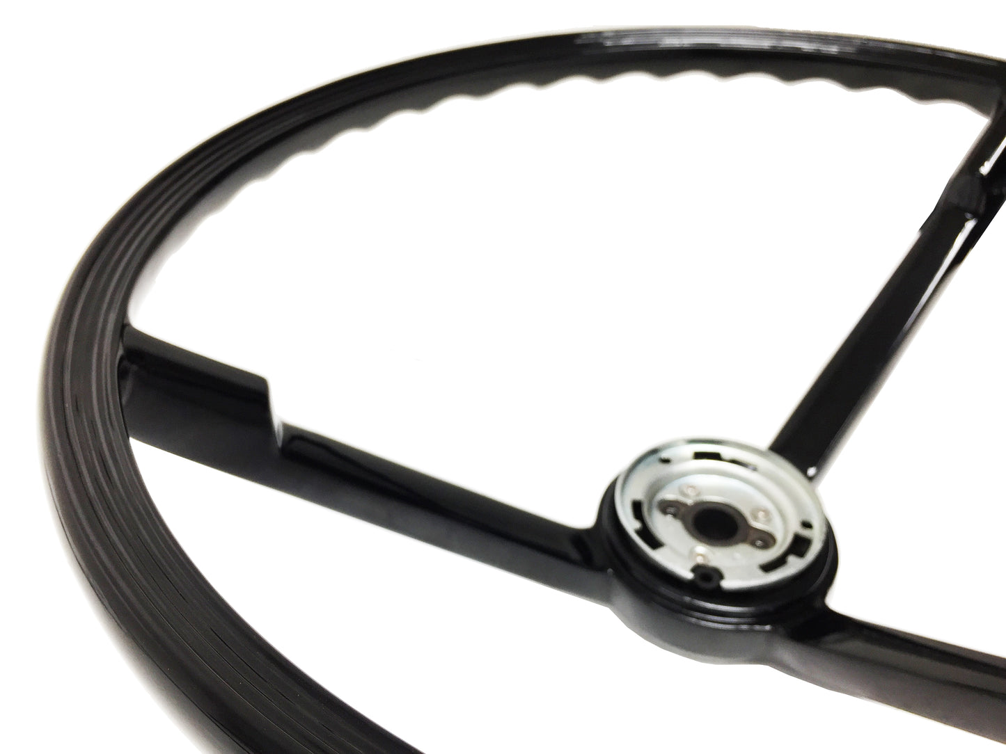 1963-1964 Ford Galaxie OE Series Reproduction Steering Wheel, ST3091 replaces C3AZ-3600CA