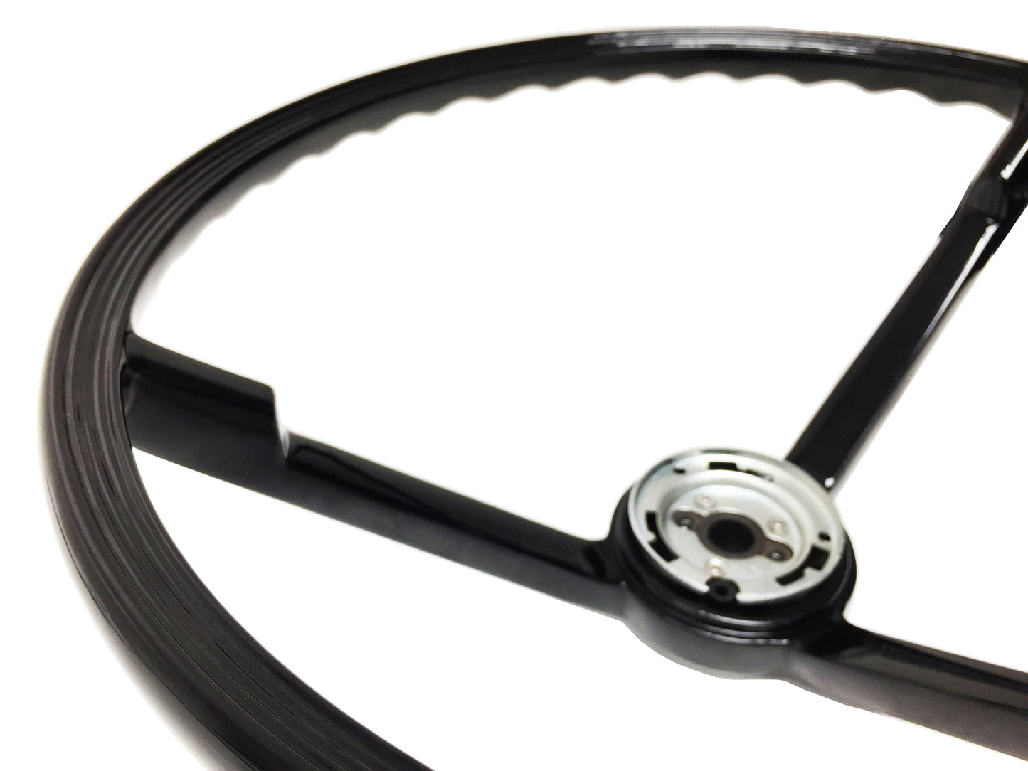 1963-1964 Ford Galaxie OE Series Reproduction Steering Wheel, ST3091 replaces C3AZ-3600CA