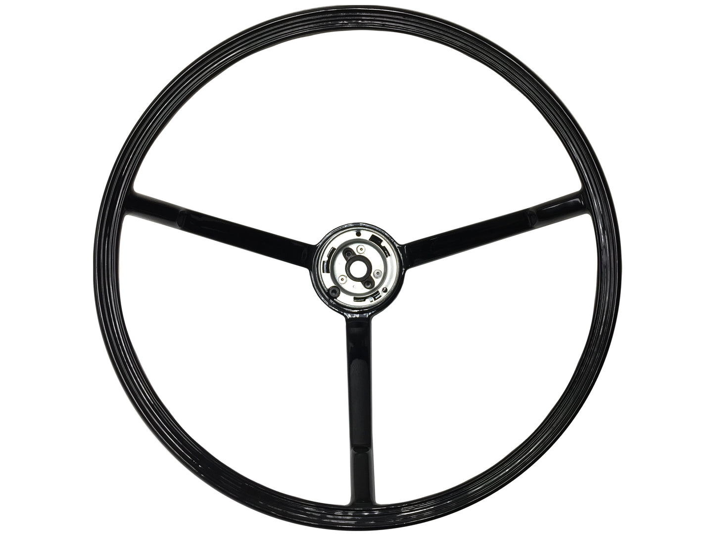 1963-1964 Ford Galaxie OE Series Reproduction Steering Wheel, ST3091 replaces C3AZ-3600CA