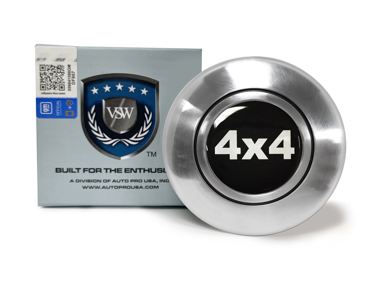 VSW OE Series 4x4 Steering Wheel Horn Cap