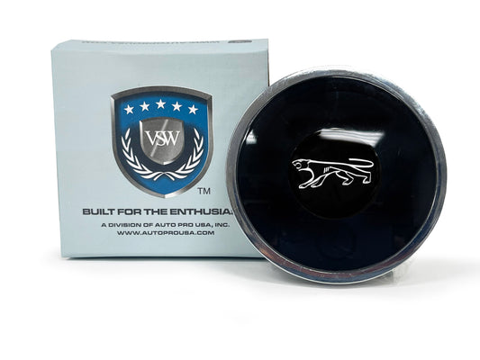VSW S6 Deluxe Horn Button with Cougar Gel Emblem