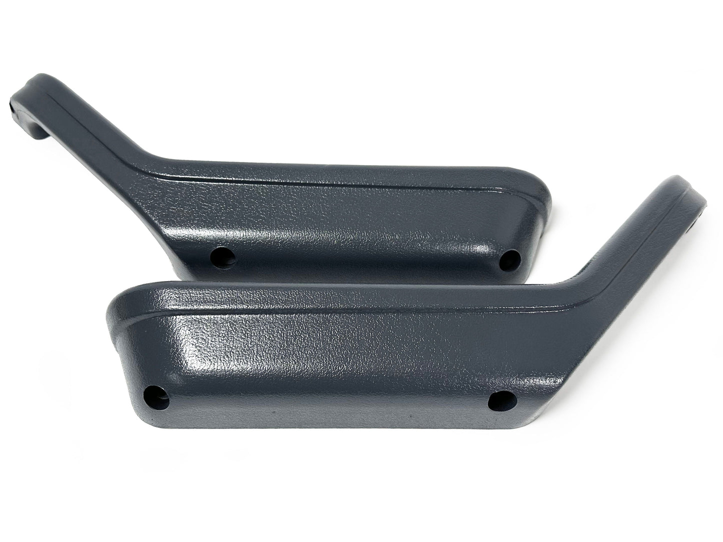 1979-1986 Ford Mustang Grey Arm Rest Pad, Pair, AR7986GRY