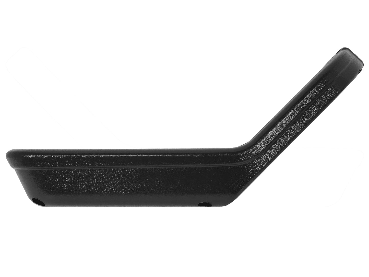 1979-1986 Ford Mustang Black Arm Rest Pad, Pair AR7986BLK