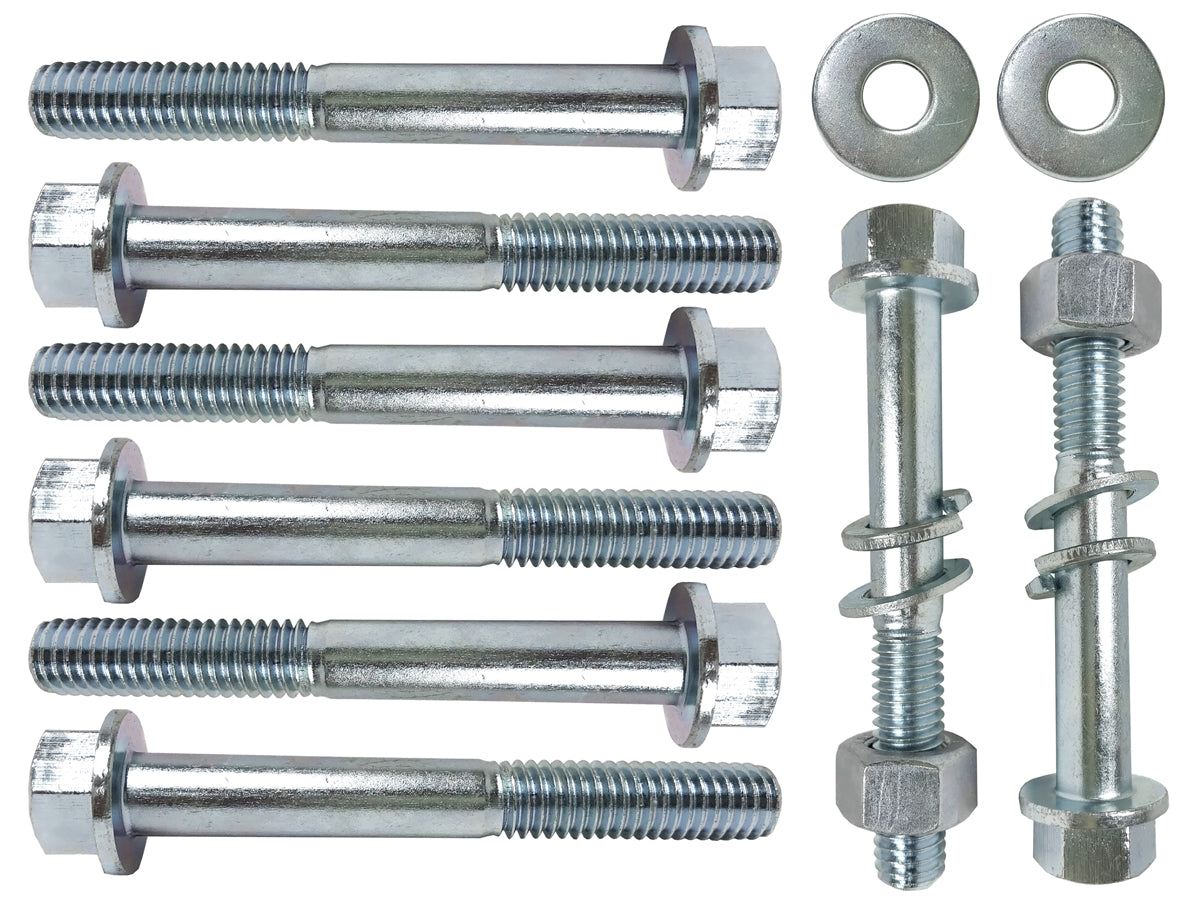 73-82 C3 Corvette Coupe Body Mount Hardware, BM1HD
