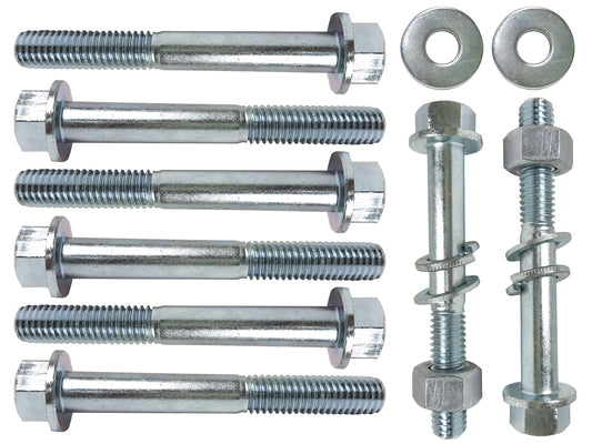 73-82 C3 Corvette Coupe Body Mount Hardware, BM1HD