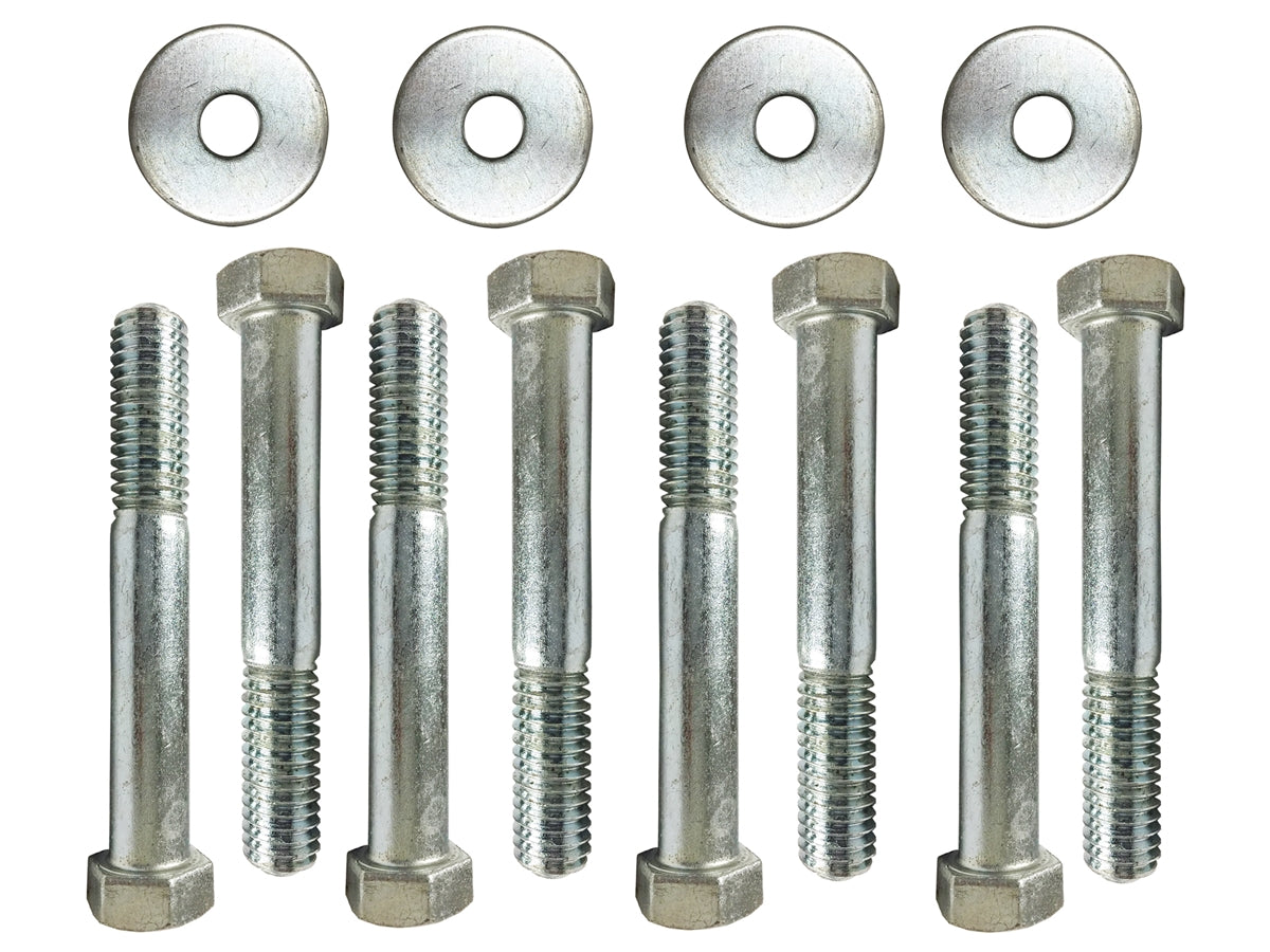 1967 - 1968 Full Size Chevy Sedan Hardware