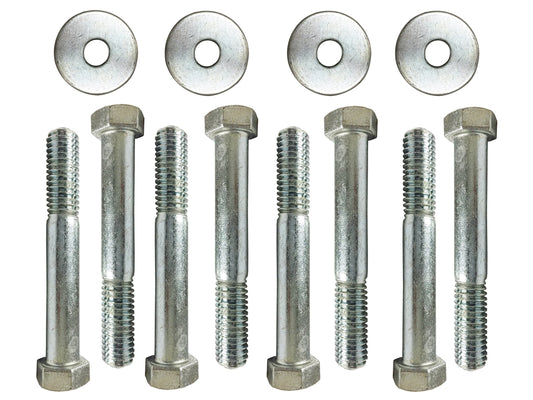 1967 - 1968 Full Size Chevy Sedan Hardware