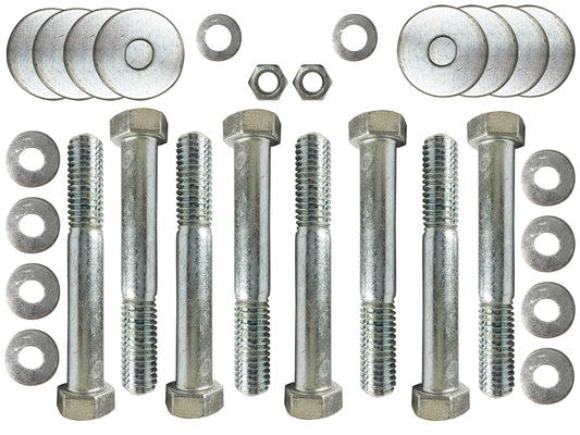 1960 - 1964 Chevy Impala Sedan Body Mount Hardware