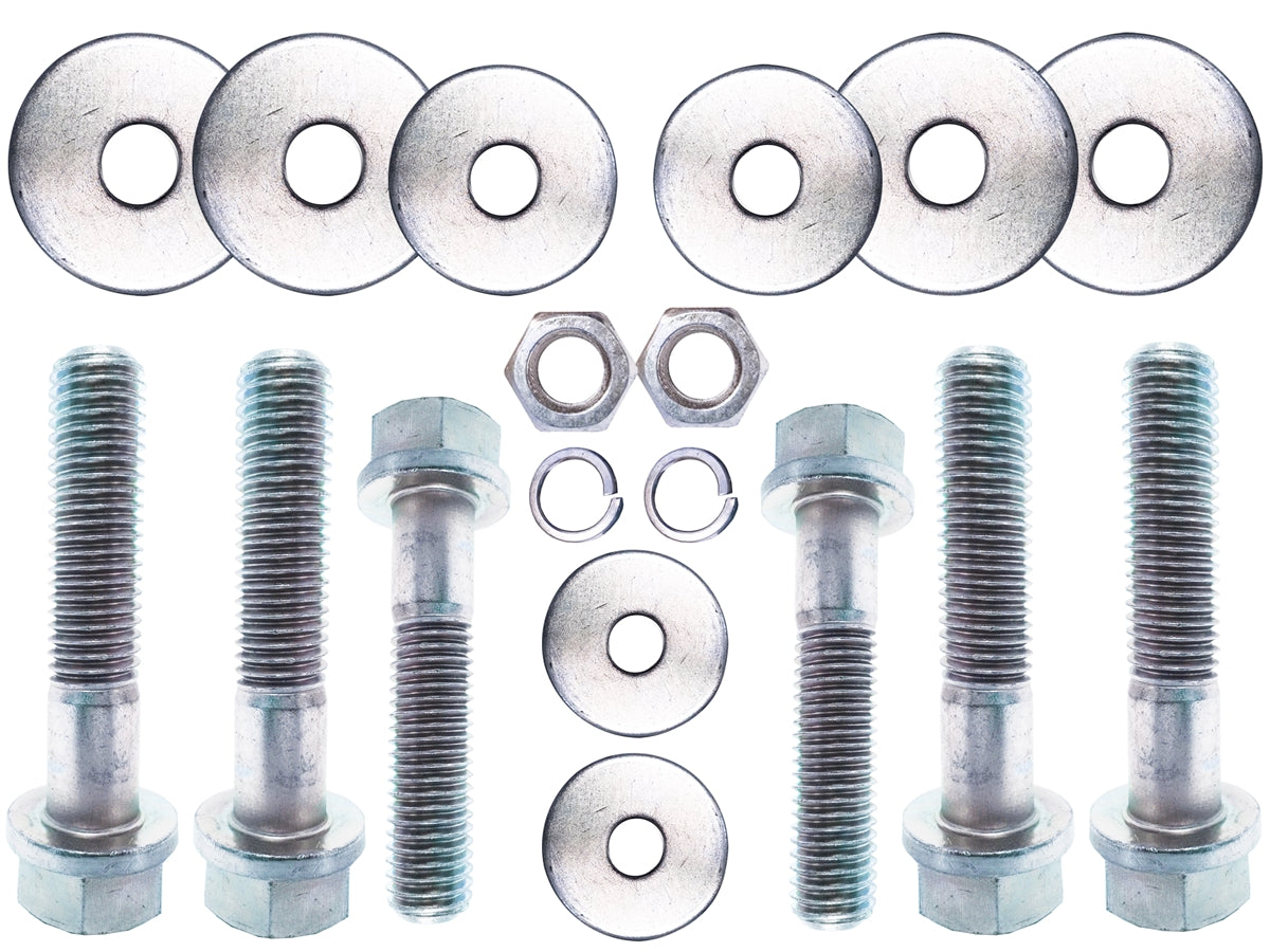 1967 - 1981 GM Body Mount Hardware Kit