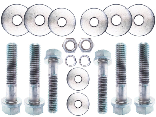 1967 - 1981 GM Body Mount Hardware Kit