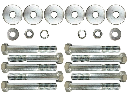 1968 - 1972 GM Coupe Body Mount Hardware Kit