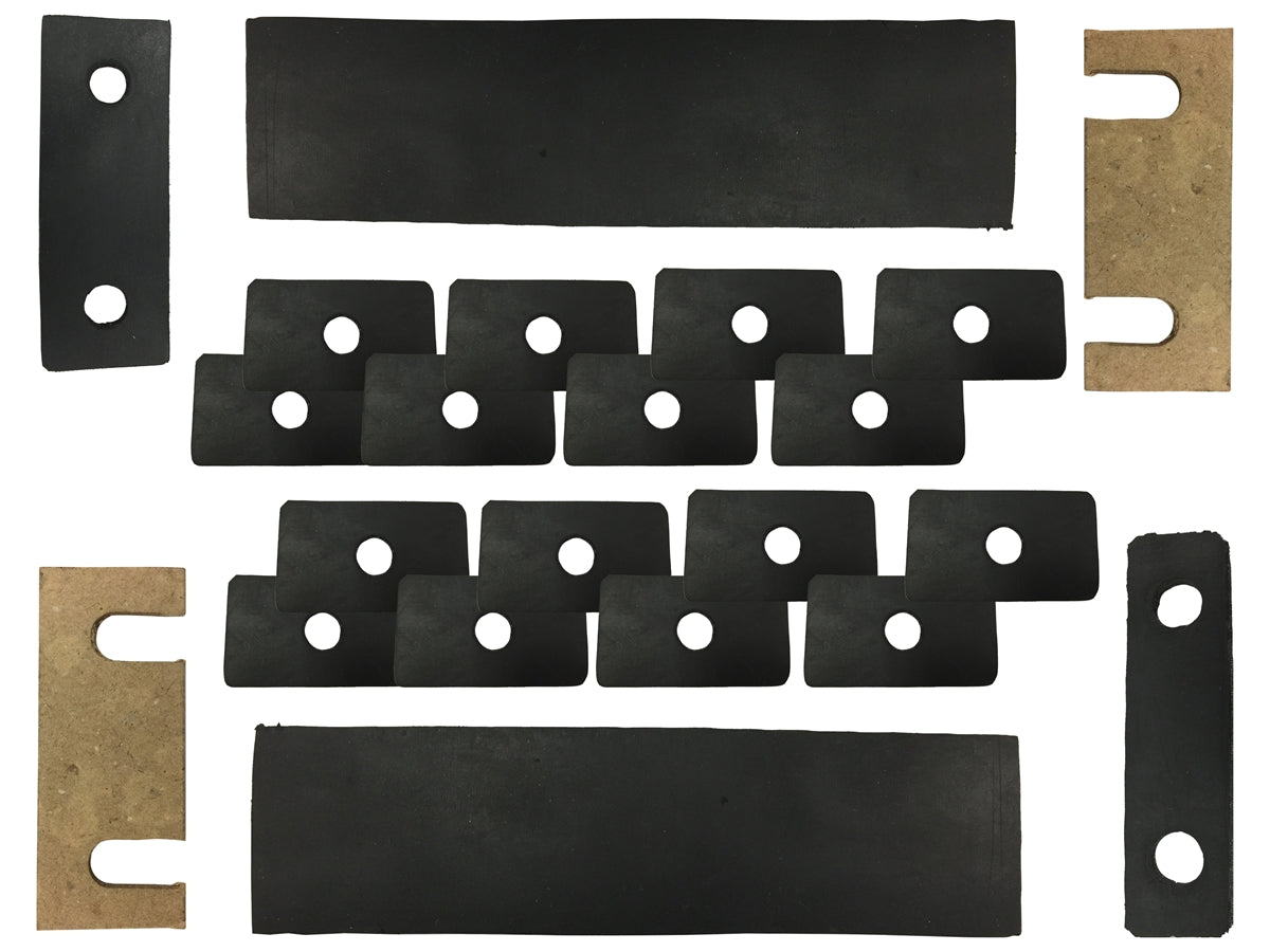 Chevy Convertible Body Mount kit Auto Pro USA