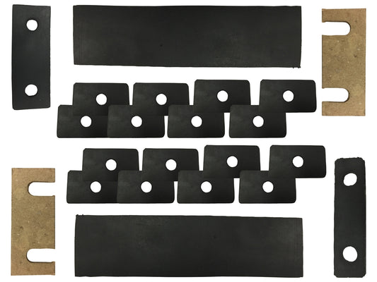 Chevy Convertible Body Mount kit Auto Pro USA