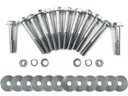 1973 - 1977 GM Body Mount Hardware Set BM1032HD