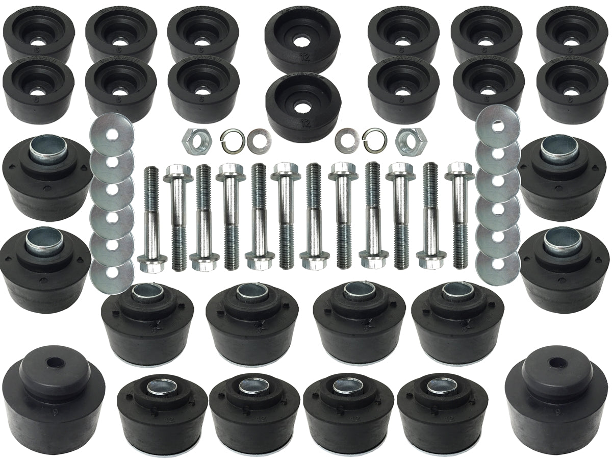 1973 - 1977 GM Body Mount Kit BM1032KIT