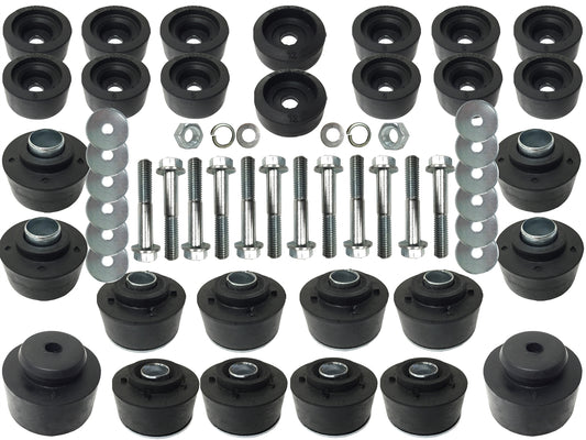 1973 - 1977 GM Body Mount Kit BM1032KIT