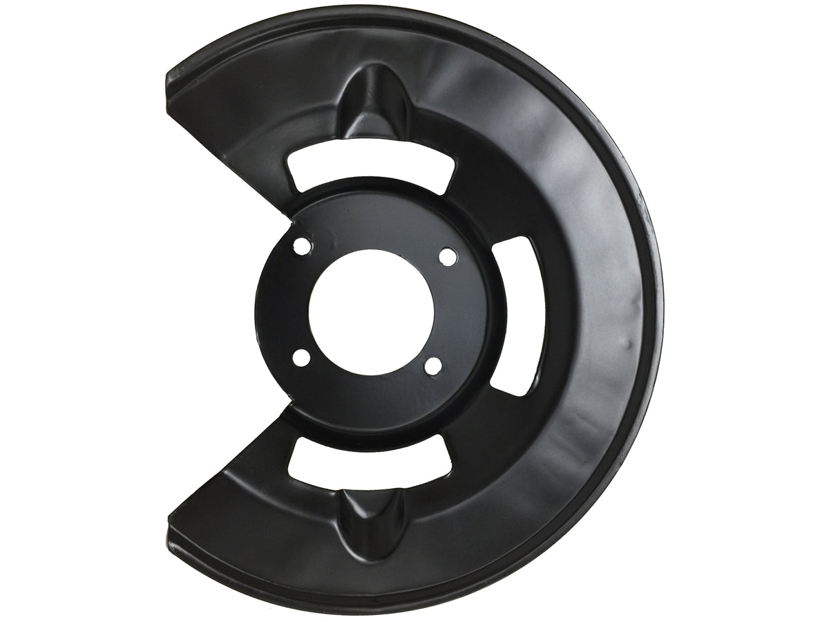 C70Z-2K005-B 64-67 Ford Mustang Right Brake Shield