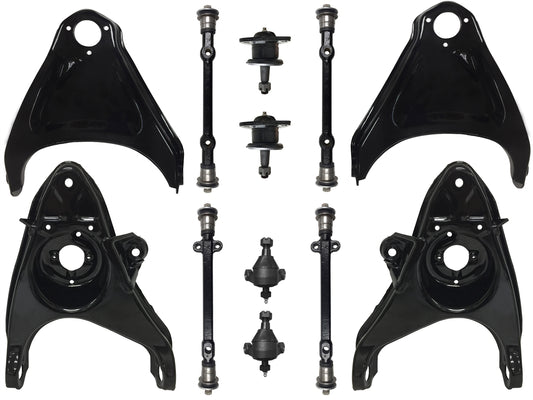 1963 - 1982 Corvette Control Arm Rubber Set