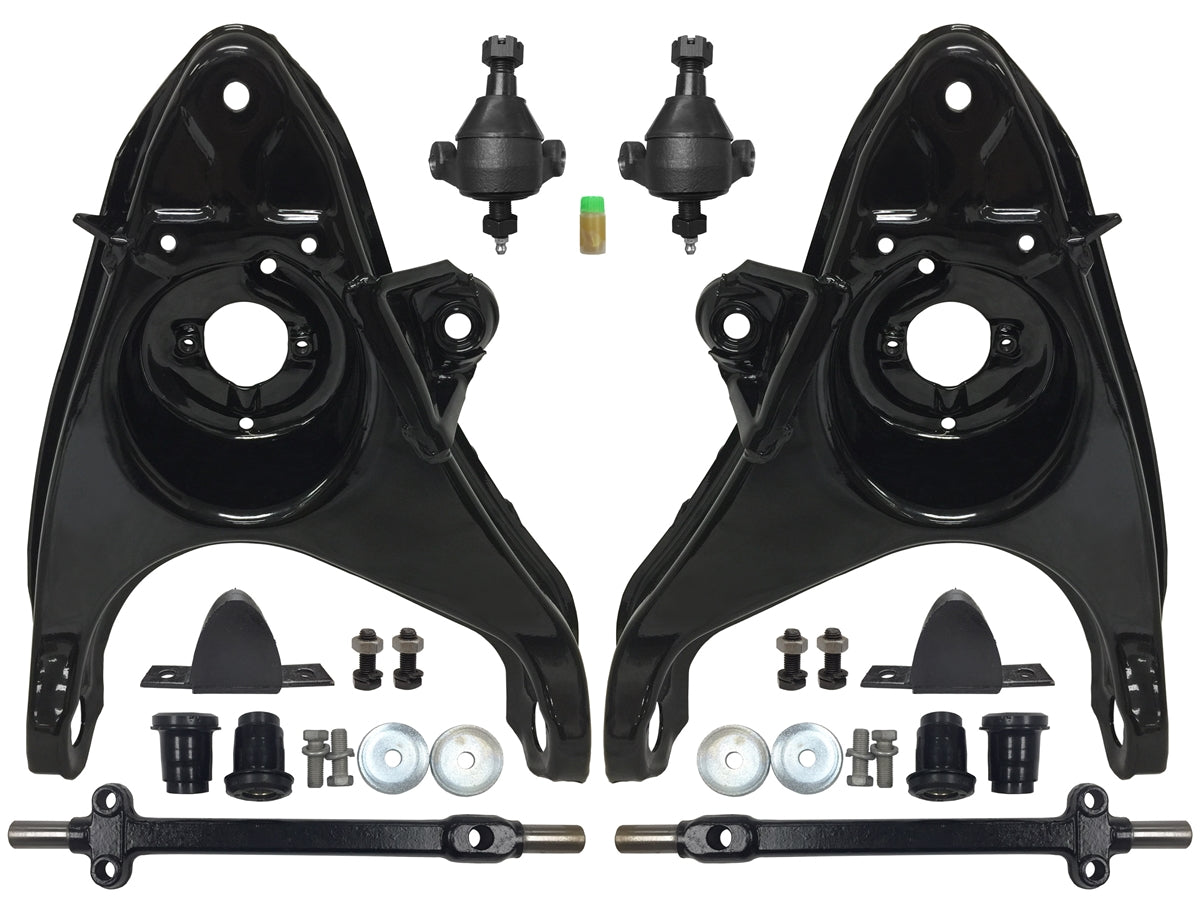 Auto Pro USA C2 C3 Corvette Lower Control Arm Set