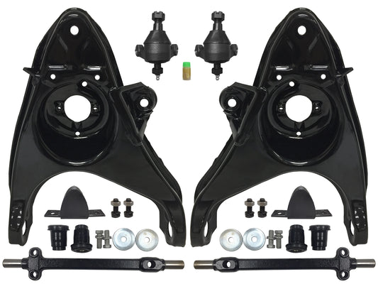 Auto Pro USA C2 C3 Corvette Lower Control Arm Set
