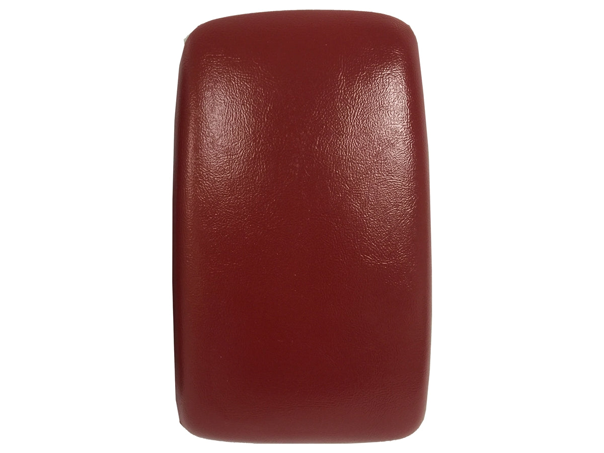 1987-1993 Ford Mustang Red Center Console, CS1002R