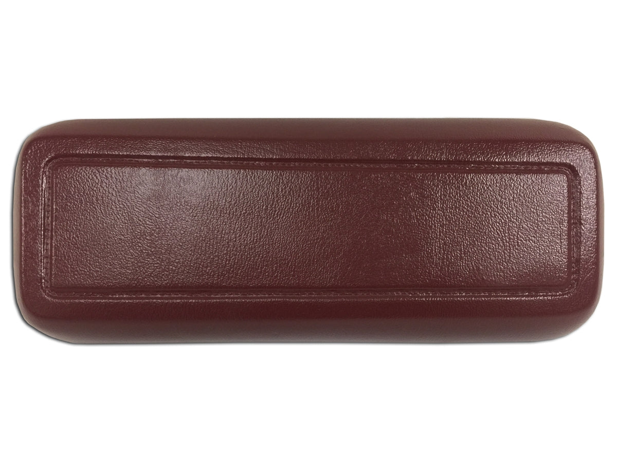Ford Mustang 79 86 Red Center Console Auto Pro USA