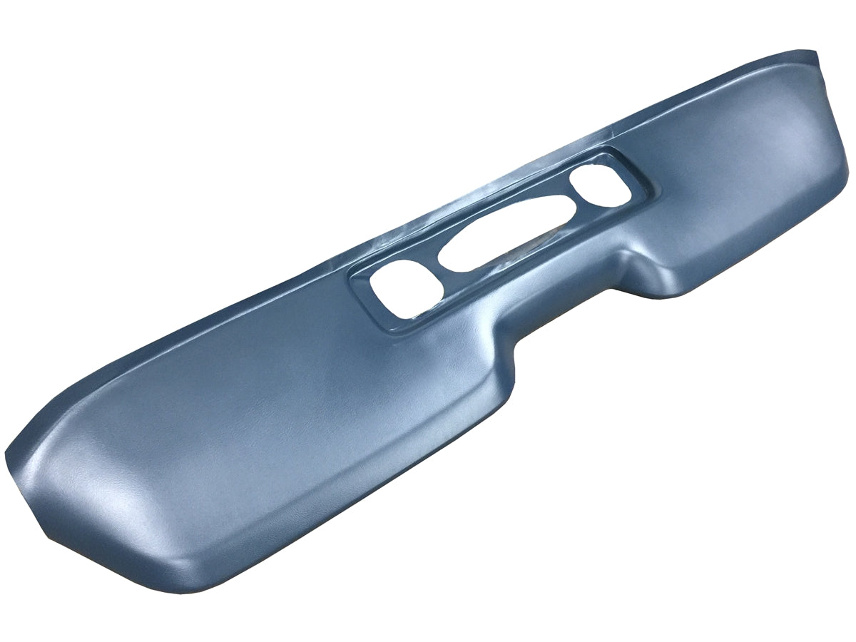 1965 Ford Mustang Blue Dash Pad