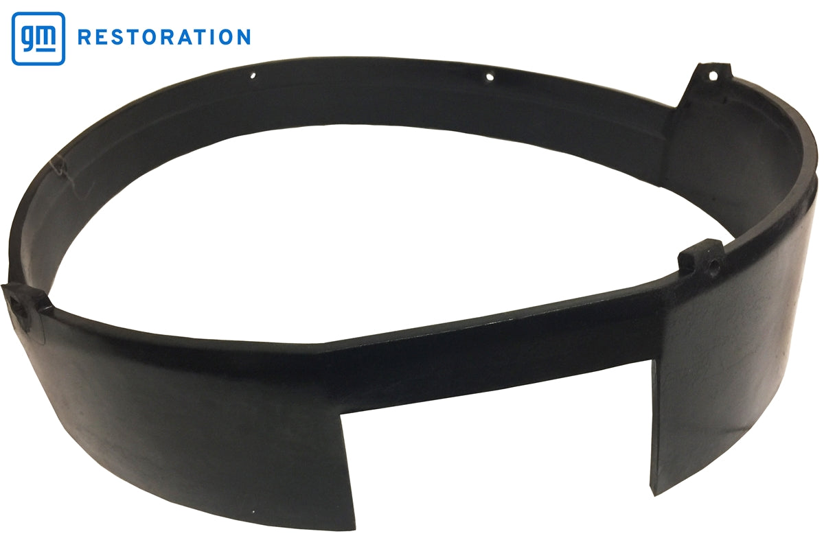 331870 C3 Corvette Fan Shroud Extension
