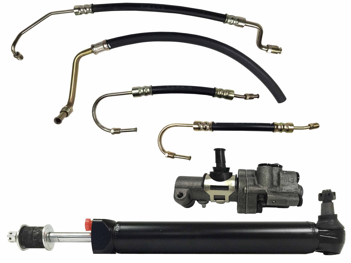 5691112 C2 C3 Corvette Power Steering Cylinder Kit