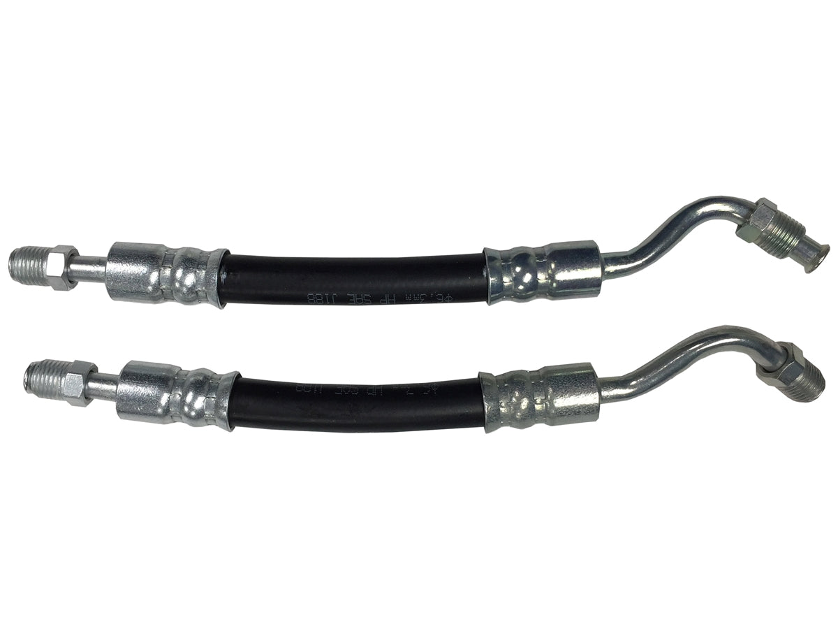 64-66 Mustang Power Steering Control Valve Hoses