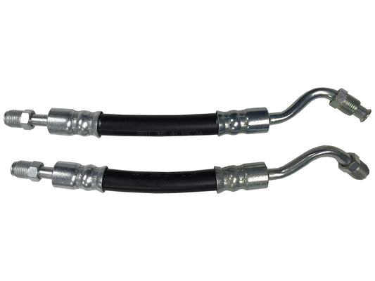 64-66 Mustang Power Steering Control Valve Hoses
