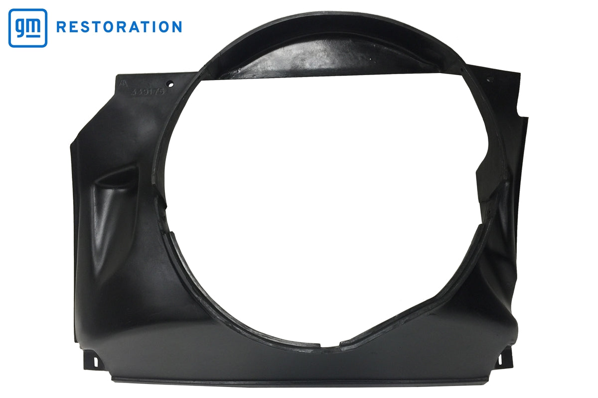 339175 Big Block C3 Corvette Radiator Fan Shroud