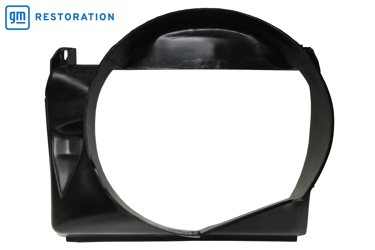 376937 Late 76-78 C3 Corvette Radiator Fan Shroud