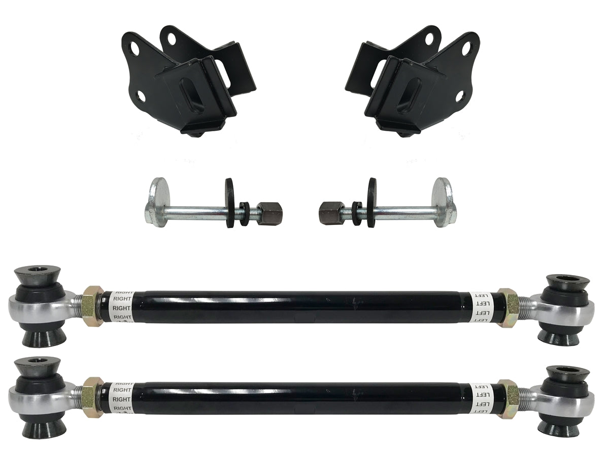 1980-82 C3 Corvette Strut Rod Race Kit SRKIT3SMR