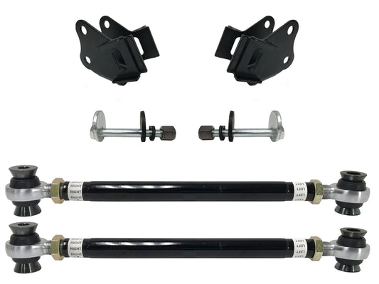 1980-82 C3 Corvette Strut Rod Race Kit SRKIT3SMR