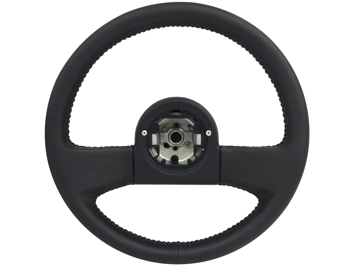 9768988 17983971 Black C4 Steering Wheel