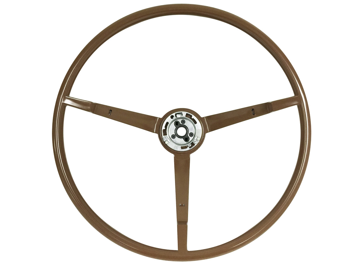 1965-66 Ford Reproduction Palomino Steering Wheel