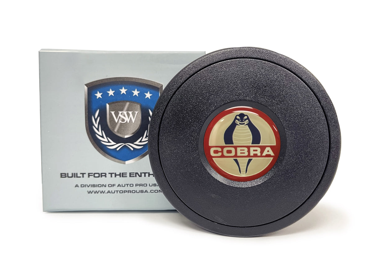 Auto Pro USA Ford Cobra Horn Button 9 Bolt
