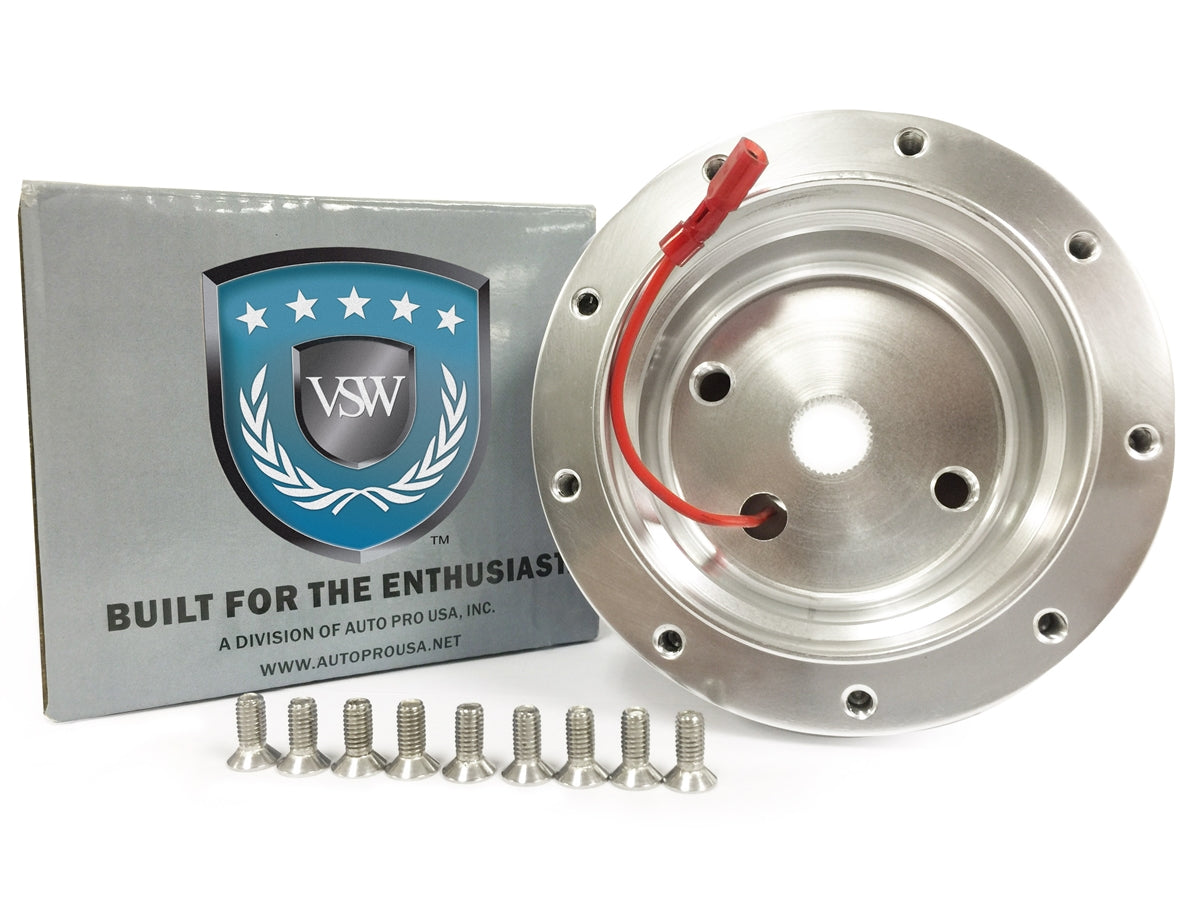 1961 - 1969 Mopar S9 Hub Adapter, Silver