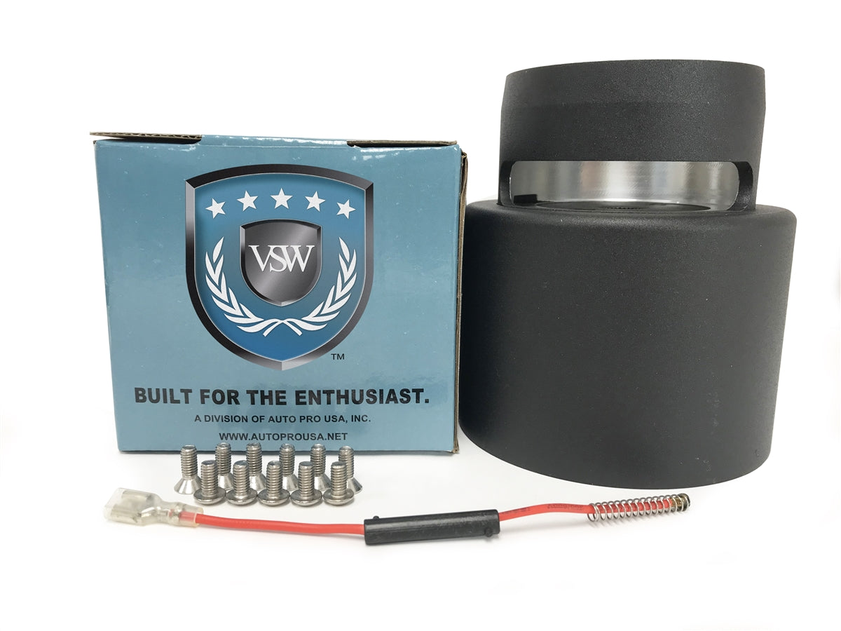 1969 - 1989 GM S6 Black Telescopic Hub Adapter