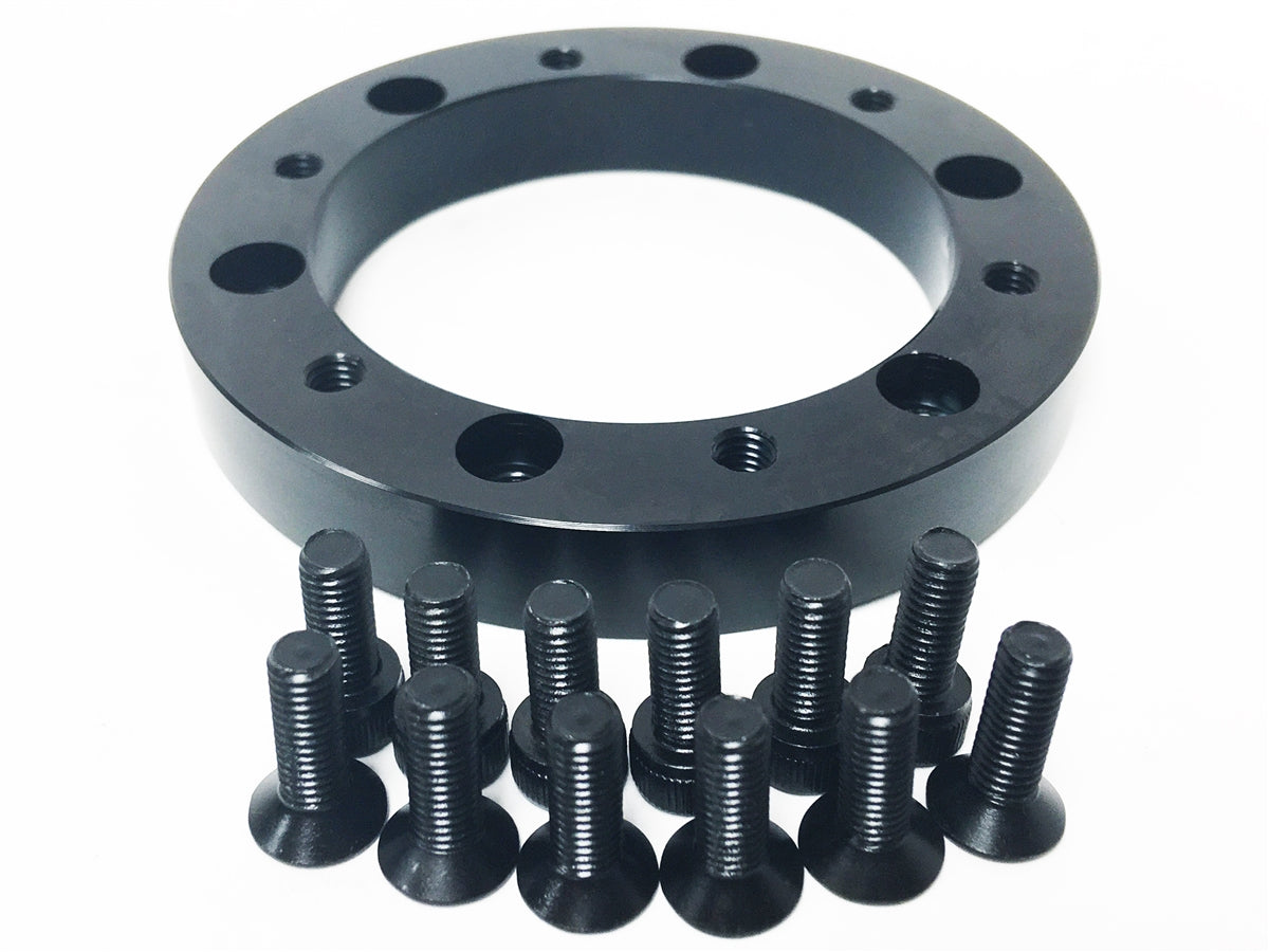 S6 Black Rotator Spacer Plate