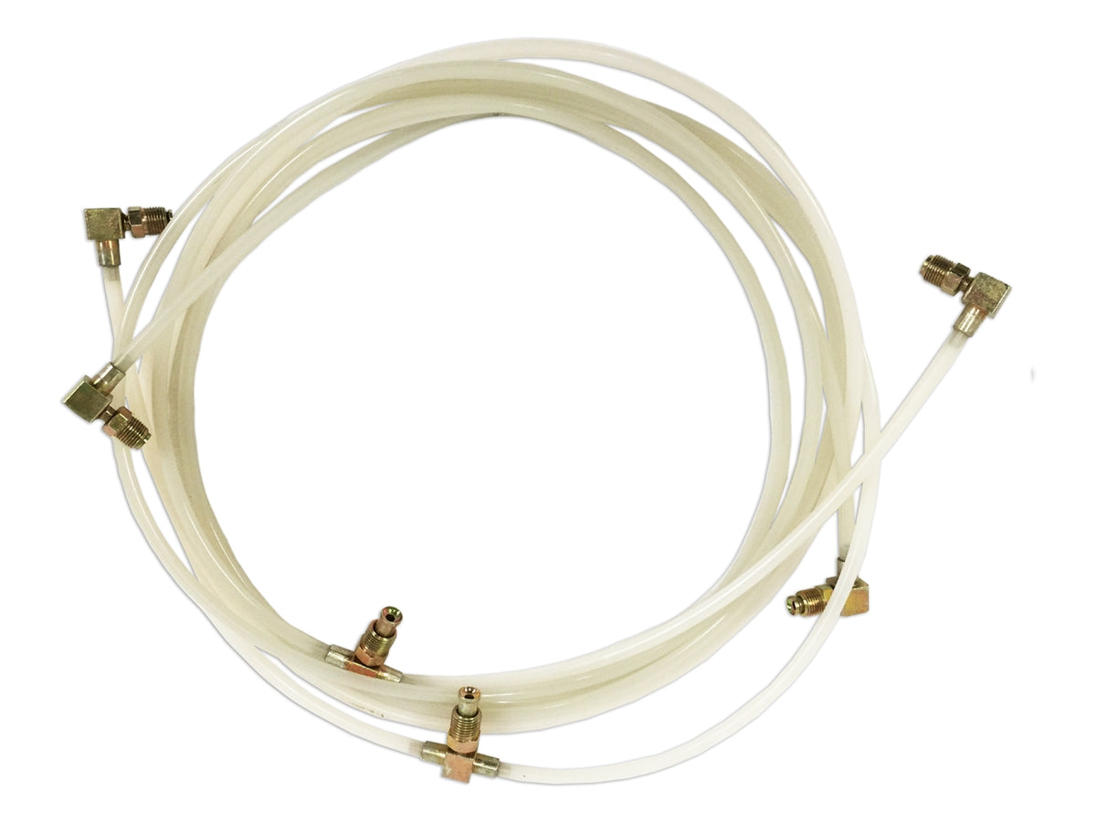 1955 - 1993 Ford Convertible Top Hose