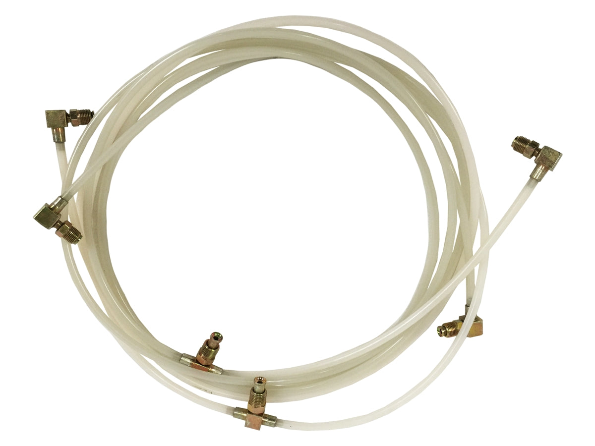 1983-93 Ford Mustang Top Cylinder Hose, TC1004