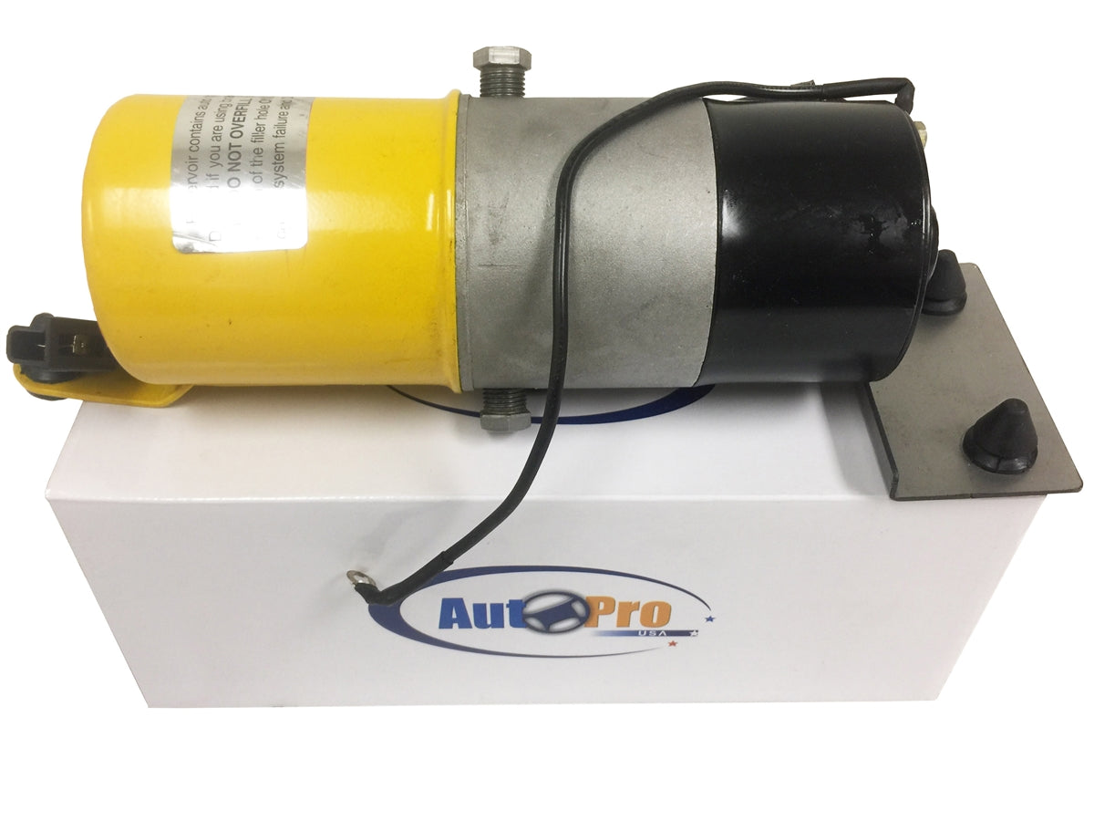 1965 - 1970 GM Full Size Top Cylinder Motor