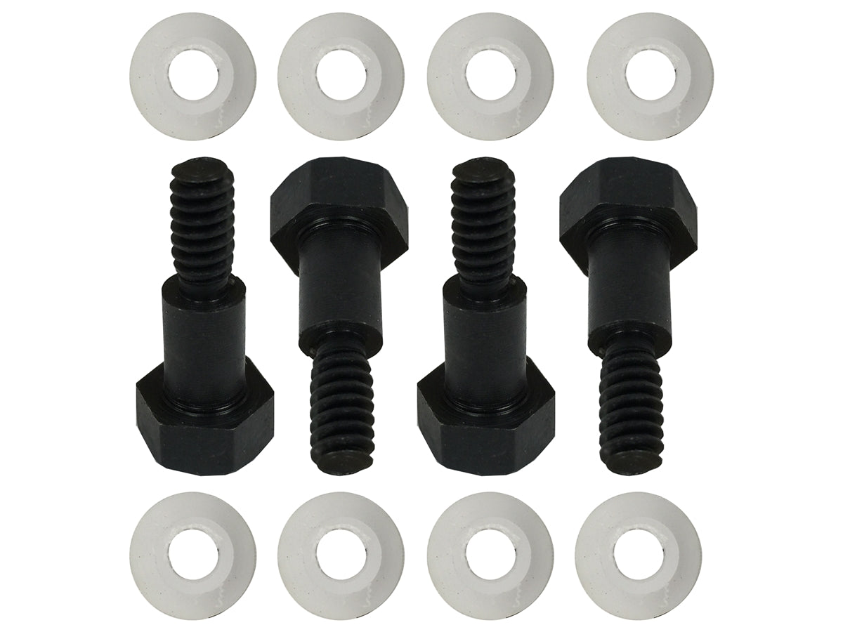 69-72 C3 Corvette Windshield Wiper Door Mount Kit