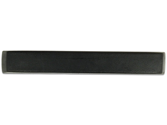 1965-1966 Ford Mustang Black Arm Rest Pad