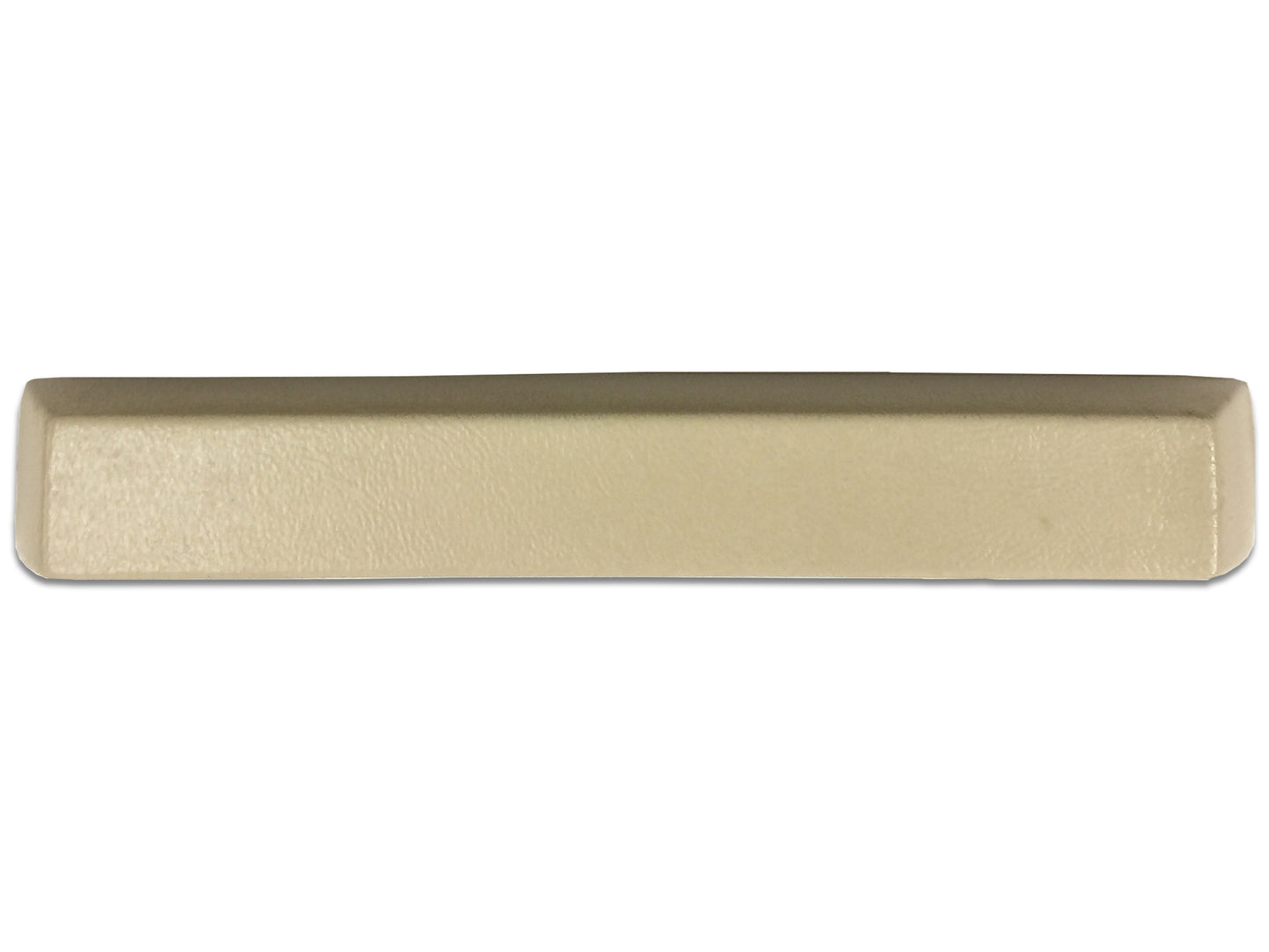 1965-1966 Ford Mustang Parchment Arm Rest Pad